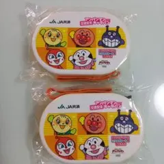 アンパンマン　お弁当箱