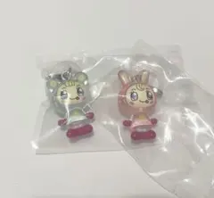 ナルミヤキャラクターズ めじるしアクセサリー　ベリエちゃん　ブルーベリエちゃん