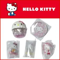 【ガチャ】ハローキティ 推し 5種セット