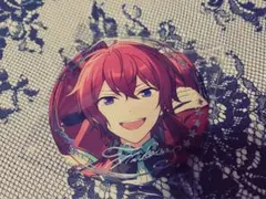 あんさんぶるスターズ!!5周年 中国 絆缶バッジ 朱桜司