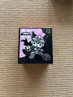 Hello Kitty and Friends Godzilla クロミ