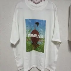 ディズニー ライオンキング プンヴァ ビッグサイズ　Tシャツ