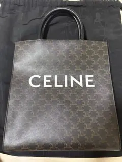 2026年最新】celine セリーヌ トリオンフ トートバッグ エコバッグ