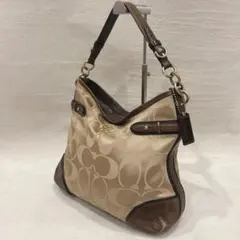 COACH シグネチャー ワンショルダー パイソン Y2K ターンロック - メルカリ