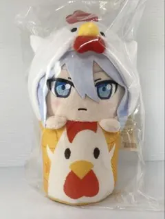 プロセカ ローソン なりきり！からあげクンぬいぐるみ 宵崎奏 ニーゴ