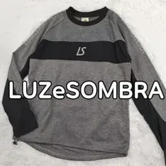 LUZeSOMBRA ルースイソンブラ 春秋冬 長袖 グレー メンズ M