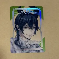 ツイステ】イデア クリアカードコレクション プラチナジャケットver