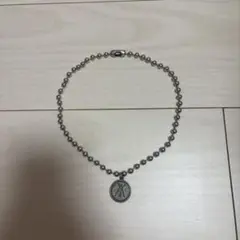 ANOTHERYOUTH シルバーネックレスのサムネイル