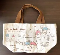 キキララ ミニトート バッグ