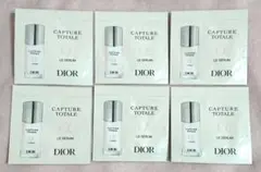 Dior カプチュール トータル ルセラム（サンプル）