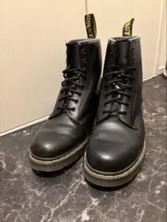 Dr.Martens ドクターマーチン 1460 8ホールブーツ ブラック