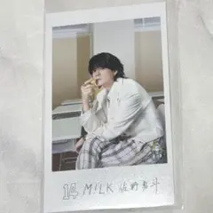 M!LK 佐野勇斗 ミニフォト