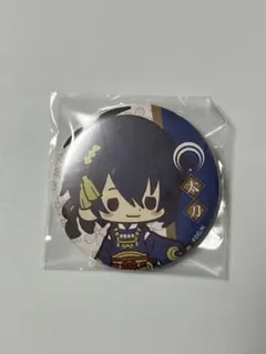 刀剣乱舞ONLINE 缶バッジ 三日月宗近