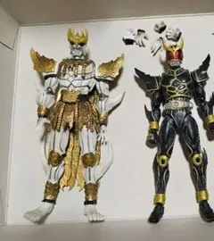 S.H.Figuarts改造 ゴ・ガドル・バ 仮面ライダークウガ - メルカリ