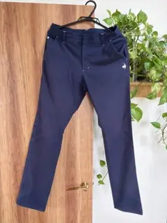 ルコック le coq sportif パンツ M 紺