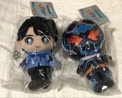 Chibiぬいぐるみ　仮面ライダーガッチャード & 一ノ瀬宝太郎のサムネイル