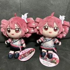 重音テト ぬいぷりけ おすわり2 マスコットのサムネイル