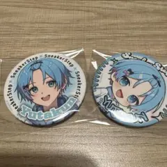 ゆたくん 缶バッジ アクキー ゆたくん 缶バッジ6枚 - メルカリ