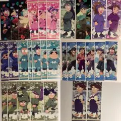 忍たま乱太郎 ロングステッカー