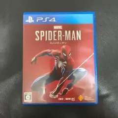 【送料無料】PS4 Marvel’s Spider-Man　スパイダーマン