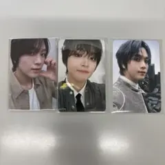 DREAM( )SCAPE ヘチャン トレカ セット