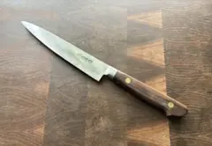 堺一文字光秀　特上　ペティナイフ　150mm 包丁　全鋼　洋包丁　炭素鋼のサムネイル