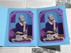 雪白東 MANKAI STAGE A3! エーステ アニメイトカフェ