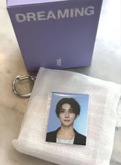 JxJ DREAMING ジョシュア Photo Holder フォトホルダー