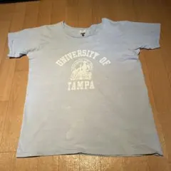 60s Champion ランタグ カレッジTシャツ