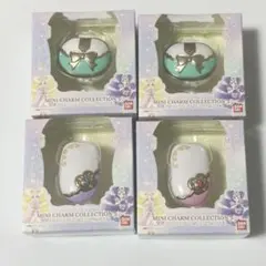 プリキュア ミニチャームコレクション3 3種 4点セットMINI CHARM