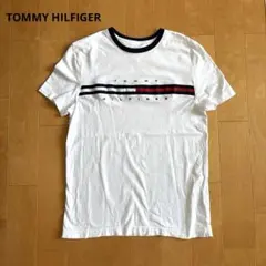 TOMMY HILFIGER 半袖Tシャツ ホワイト