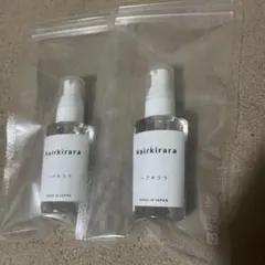 ヘアキララ　hair kirara　頭皮美容液　30ml 　新品未使用 Amazon.co.jp: ヘアキララ 頭皮美容液 30ml ヒト幹細胞 スカルプ