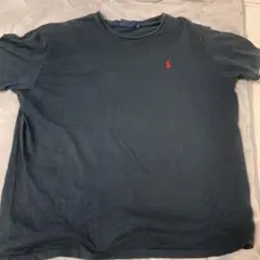 ラルフローレン黒Tシャツ