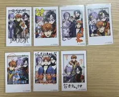 にじさんじ 3SKM さんねむ チェキ 特典 北見遊征 魁星 榊ネス