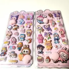 ラブブお尻ぷにぷにシール