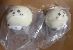 ちいかわベビー　ハイハイフィギュア　ラッコ×2