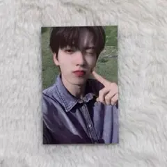 TXT 公式 ACT TOMORROW モアゾーン トレカ スビン