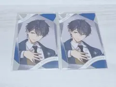 にじさんじ 7周年 チェキ風カード 剣持刀也