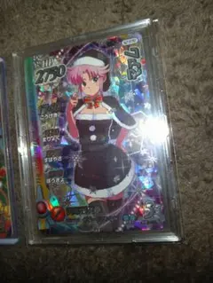 ダイの大冒険　クロスブレイド真3弾　マァム　シークレット　SEC ダイの大冒険 クロスブレイド真3弾 マァム シークレット SEC