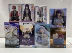 葬送のフリーレン　フィギュア　まとめ売り　29260526J08M