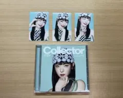 ITZY 「Collector」 リア盤 CD トレカ付き　シリアル抜き