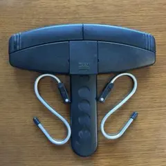 日乃本錠前　チェアハンガー　服の神　ブラック