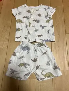 プティマイン　パジャマ　恐竜