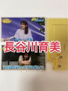 完売品 長谷川育美 ふたりば 番組切り抜きアクリルスタンド 2種コンプリート 2026年最新】長谷川育美の人気アイテム - メルカリ