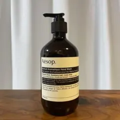 Aesop イソップ　ハンドソープ