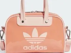 adidas アディダス ショルダーバッグ ピンク