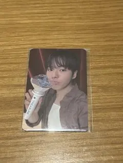 treasure ジェヒョク