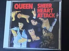 クイーン／シアー・ハート・アタック　Sheer Heart Attack