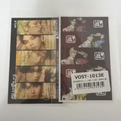 M!LK 好きすぎて滅 爆裂愛してる 集合トレカ 2部、3部 発売日記念トレカ