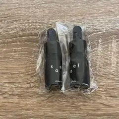 【 新品未開封 】JSELFxsoel LIPSTICK 002 2本セット コラボ限定 JSELF × soel LIVING-OIL LIP STICK R002【レッド】